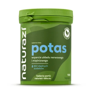Naturazi Potas cytrynian