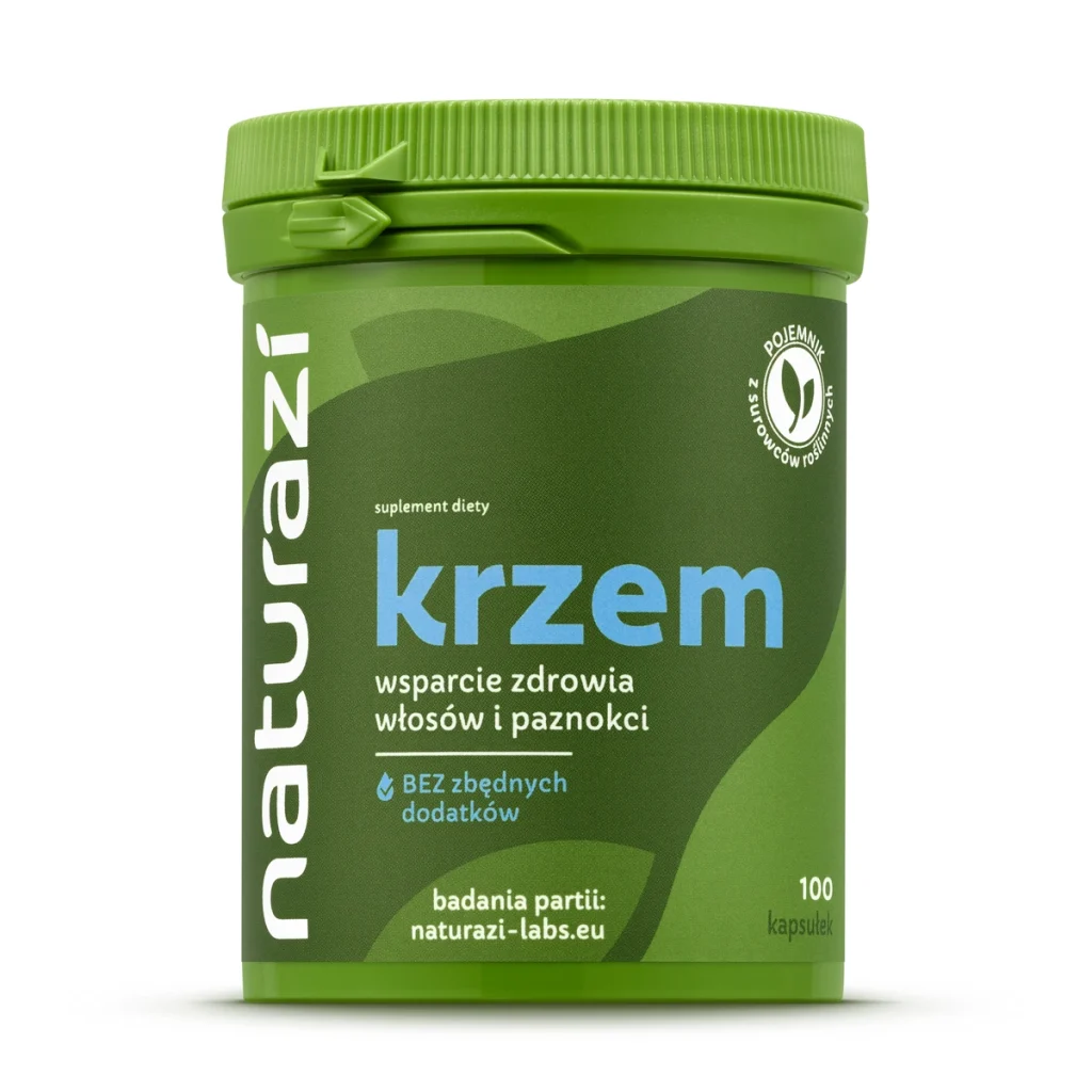Naturazi Krzem Krzemionka
