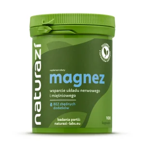 Naturazi Magnez B6
