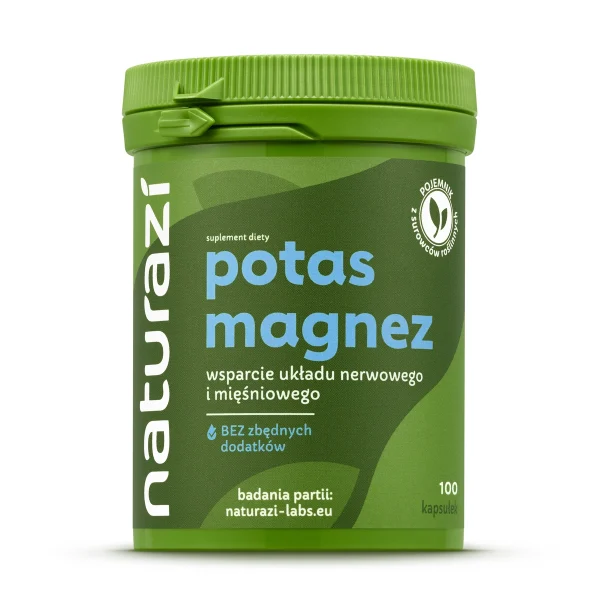 Naturazi Potas Magnez
