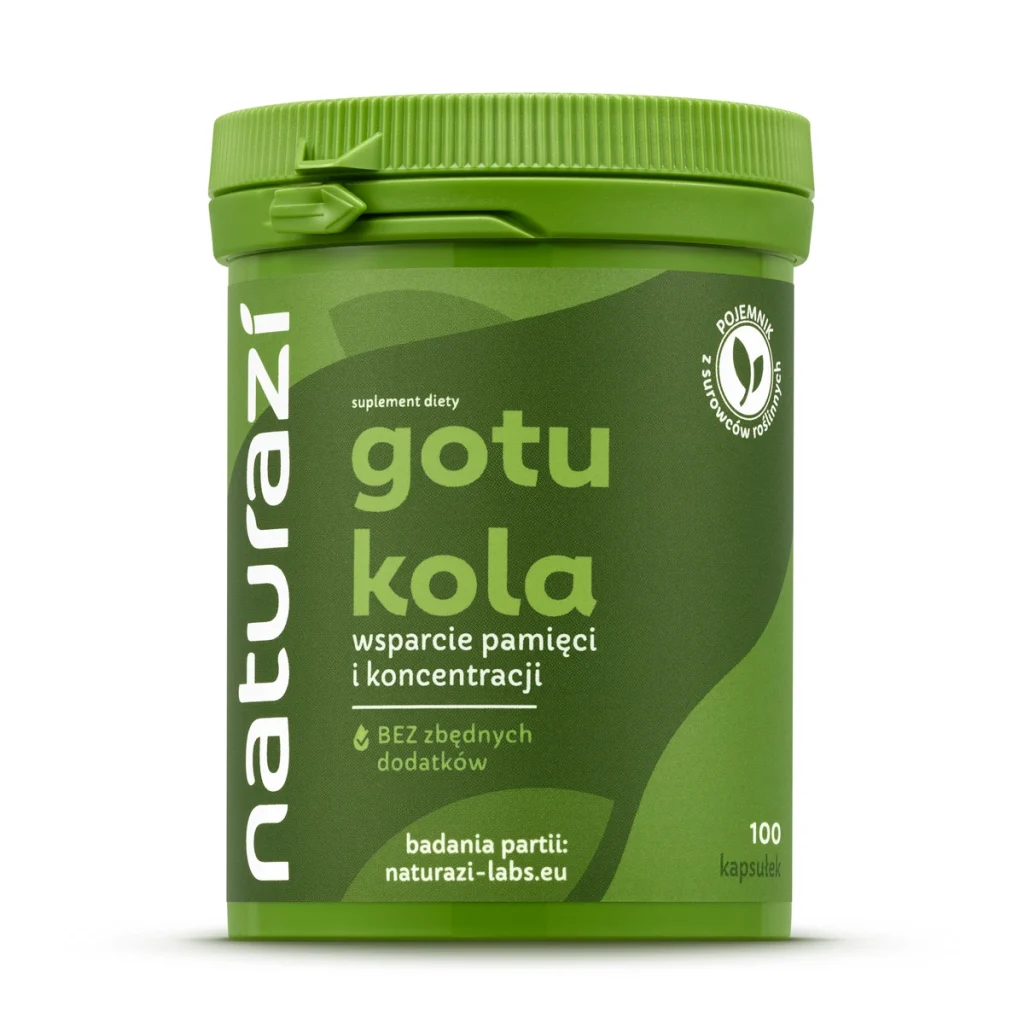 Naturazi Gotu kola