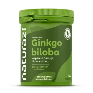 Naturazi Ginkgo biloba