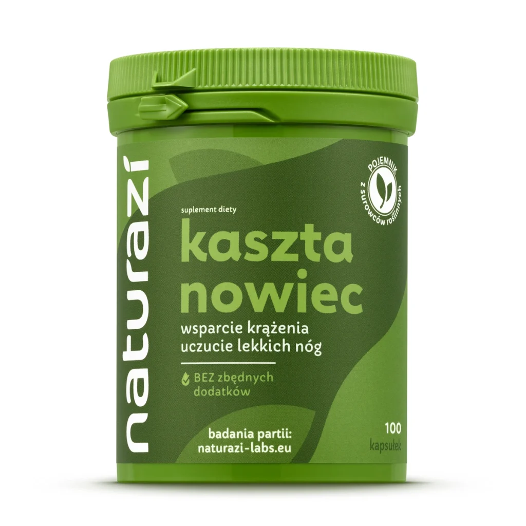 Naturazi Kasztanowiec Horse Chestnut
