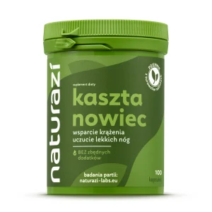 Naturazi Kasztanowiec Horse Chestnut