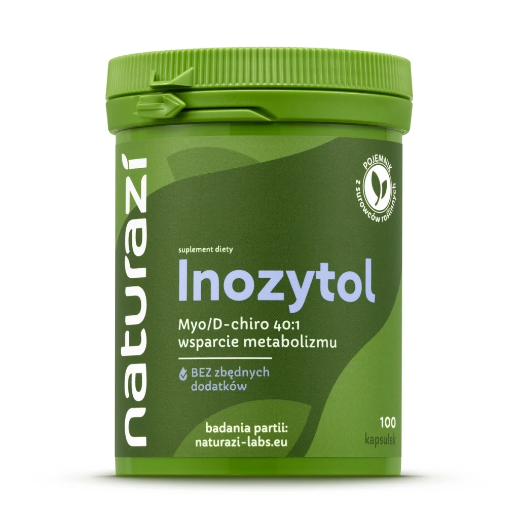 Naturazi Inozytol