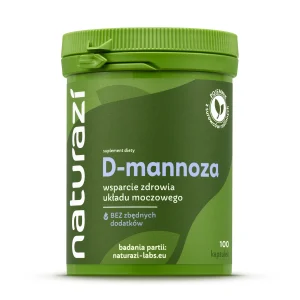 Naturazi D-mannoza