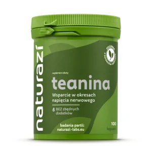 Naturazi L-teanina L-theanine