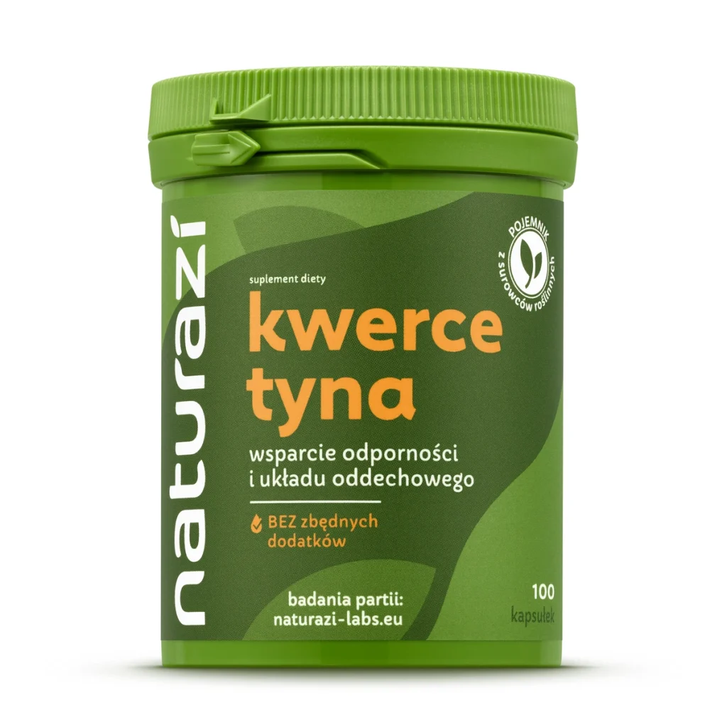 Naturazi Kwercetyna