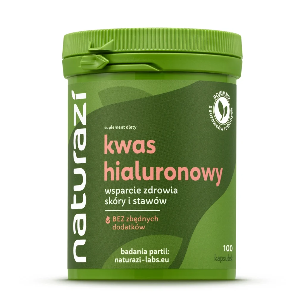 Naturazi Kwas hialuronowy