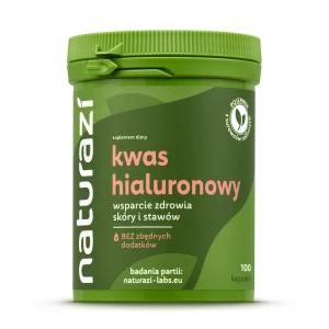 Naturazi Kwas hialuronowy