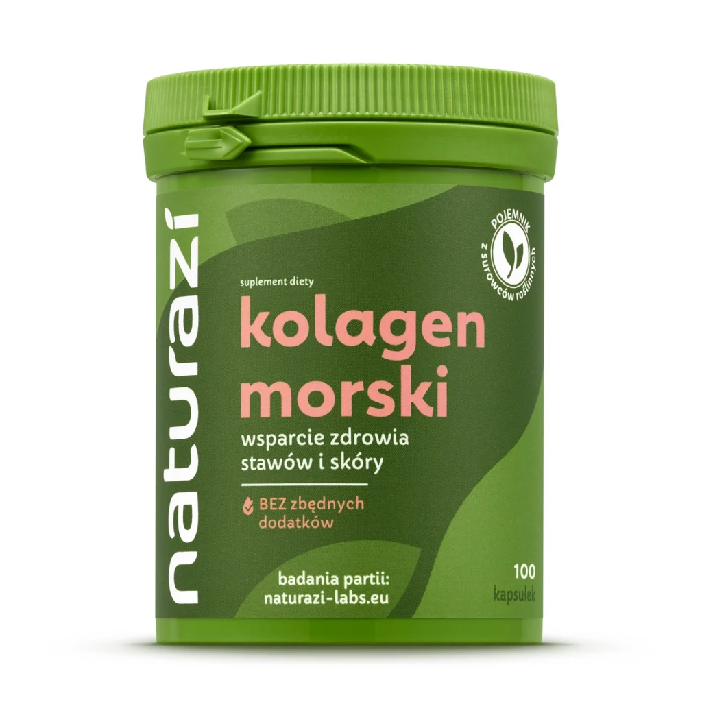 Naturazi Kolagen morski