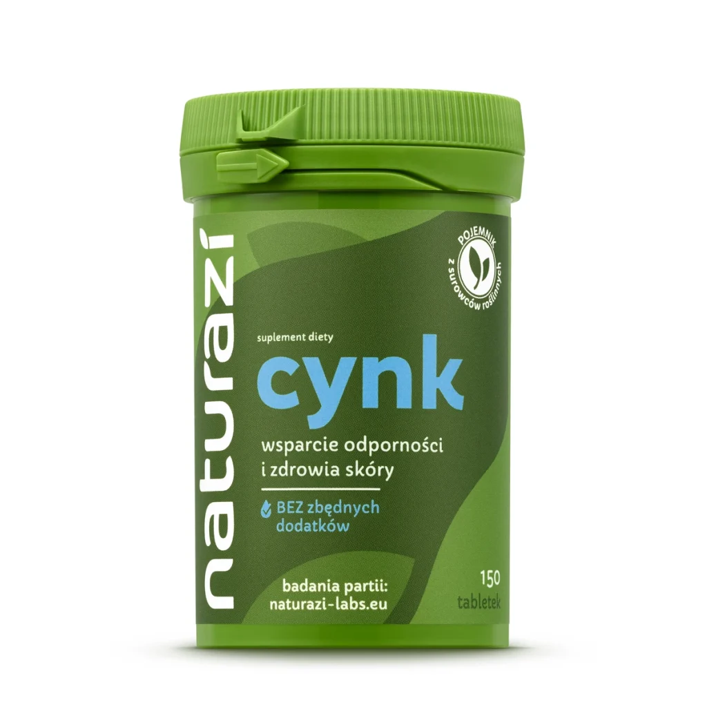 Naturazi cynk