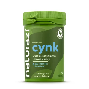 Naturazi cynk