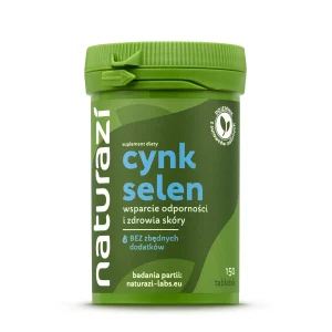 Naturazi Cynk Selen
