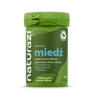 Naturazi miedź
