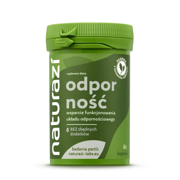 Naturazi odporność