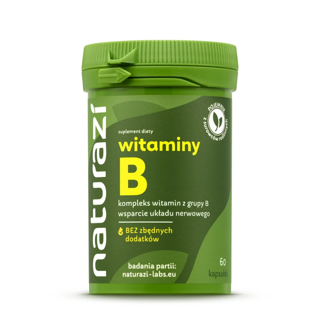 Witaminy B complex