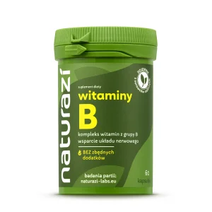 Witaminy B complex