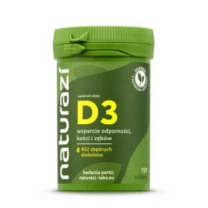 Naturazi Witamina D3