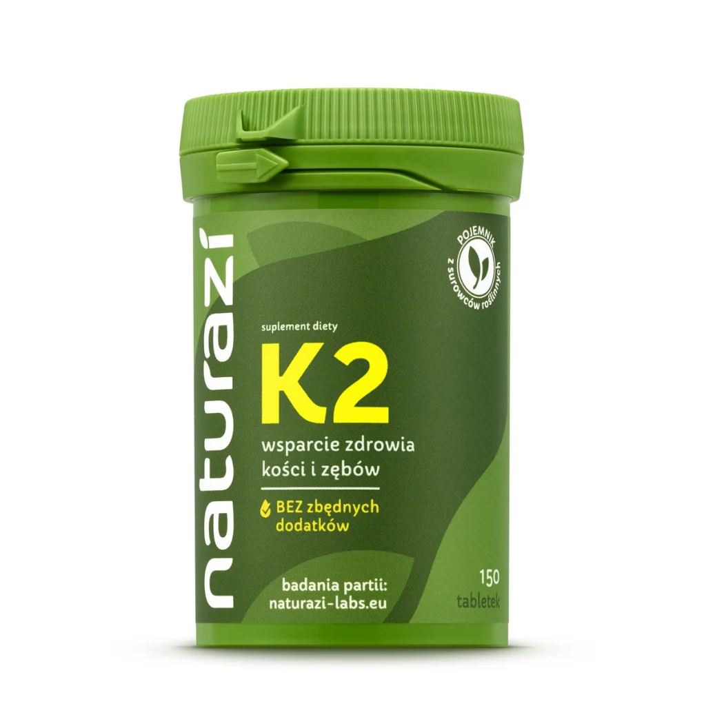 Naturazi Witamina K2