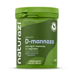 Naturazi D-mannoza