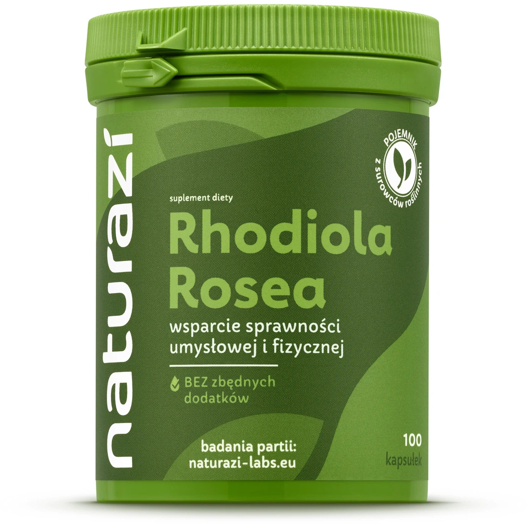 Naturazi Rhodiola Rosea Naturazi Rhodiola Rosea
