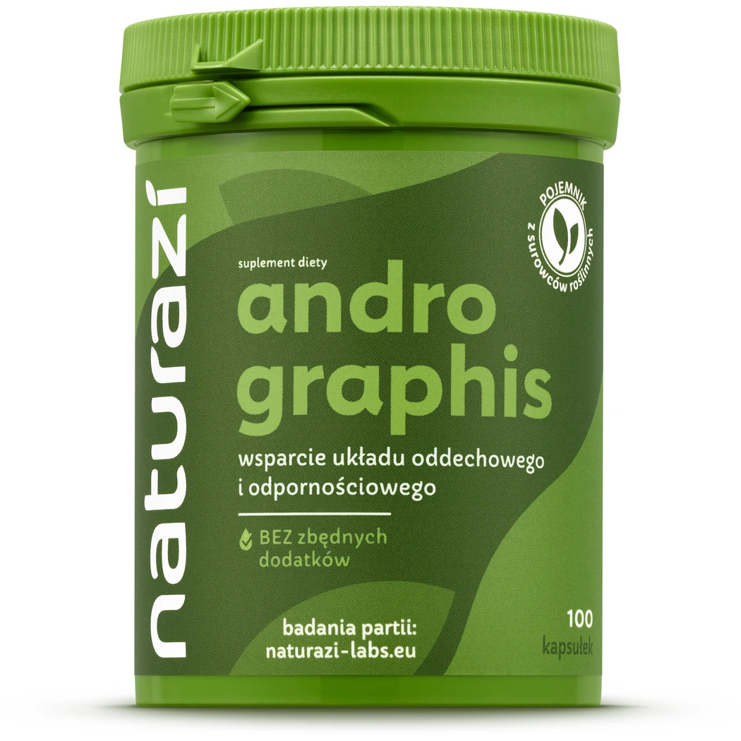 Naturazi Andrographis Naturazi Andrographis