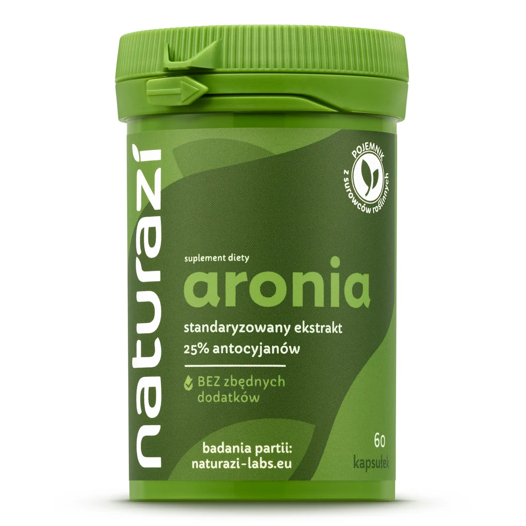 Naturazi aronia Naturazi aronia