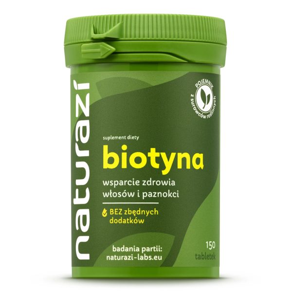 Naturazi biotyna
