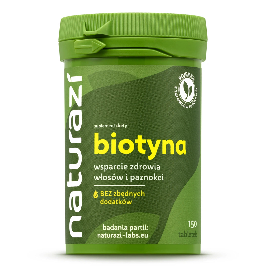 Naturazi biotyna Naturazi biotyna