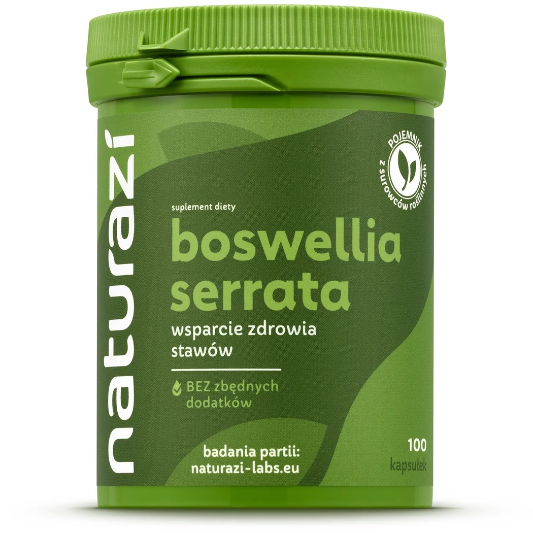 Naturazi Boswellia serrata Naturazi Boswellia serrata
