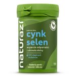 Naturazi cynk selen