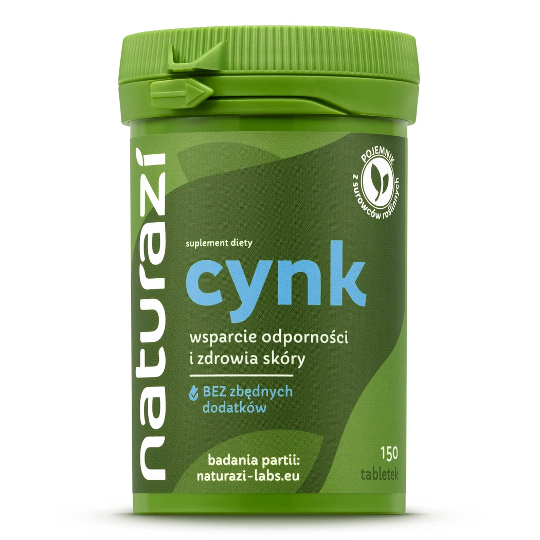 Naturazi cynk Naturazi cynk