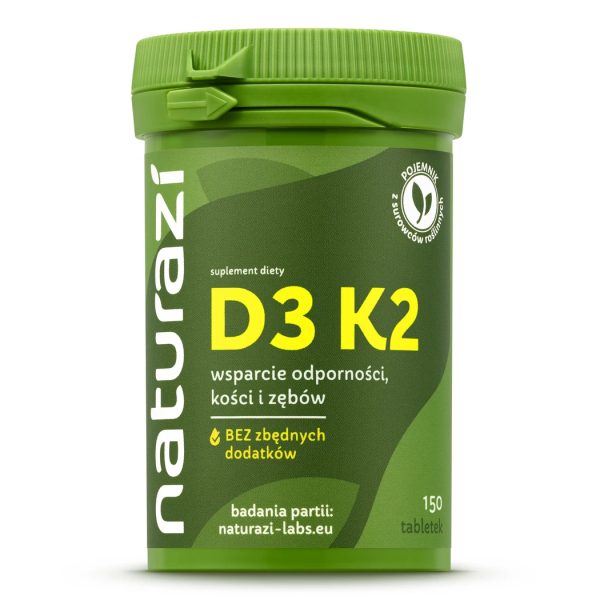 Naturazi D3 K2