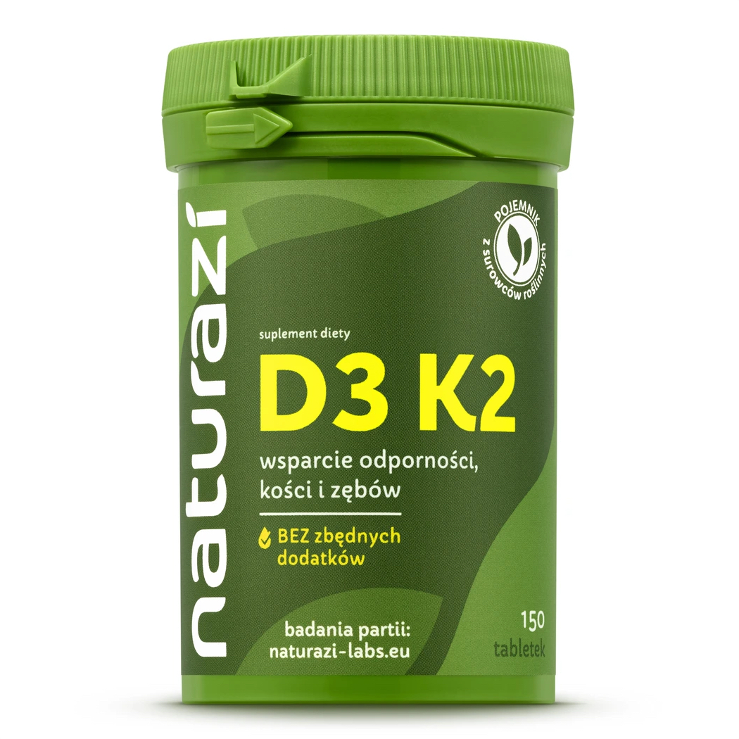 Naturazi D3 K2 Naturazi D3 K2