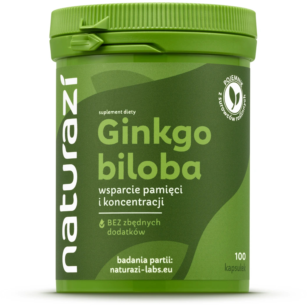 Naturazi ginkgo biloba Naturazi ginkgo biloba