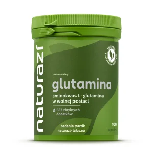 Naturazi glutamina