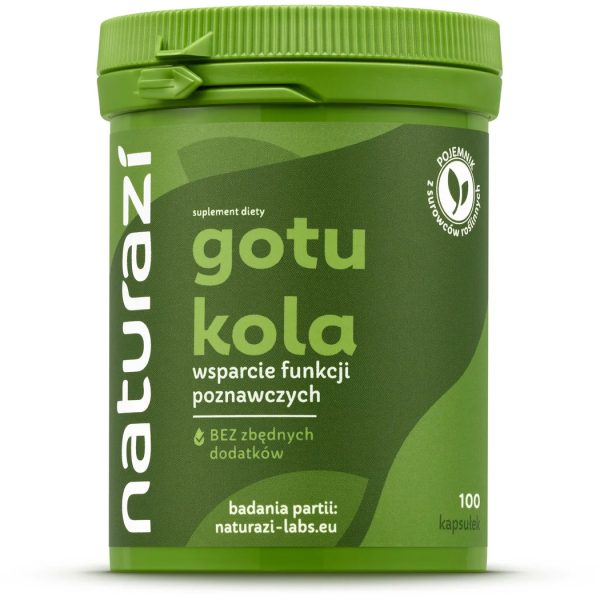 Naturazi gotu kola