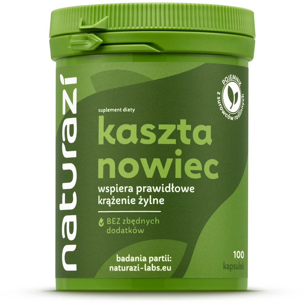 Naturazi Kasztanowiec Naturazi Kasztanowiec