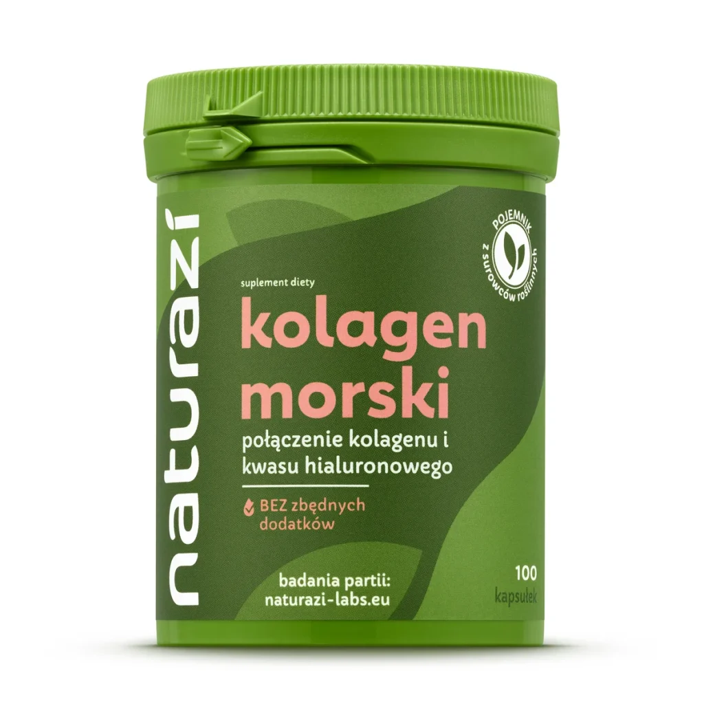 Naturazi Kolagen morski