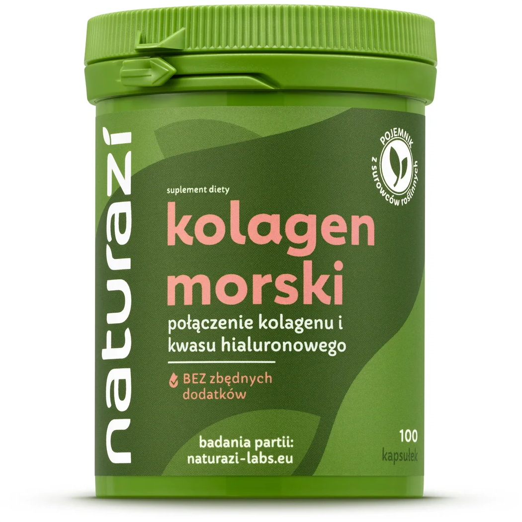 Naturazi Kolagen morski Naturazi Kolagen morski