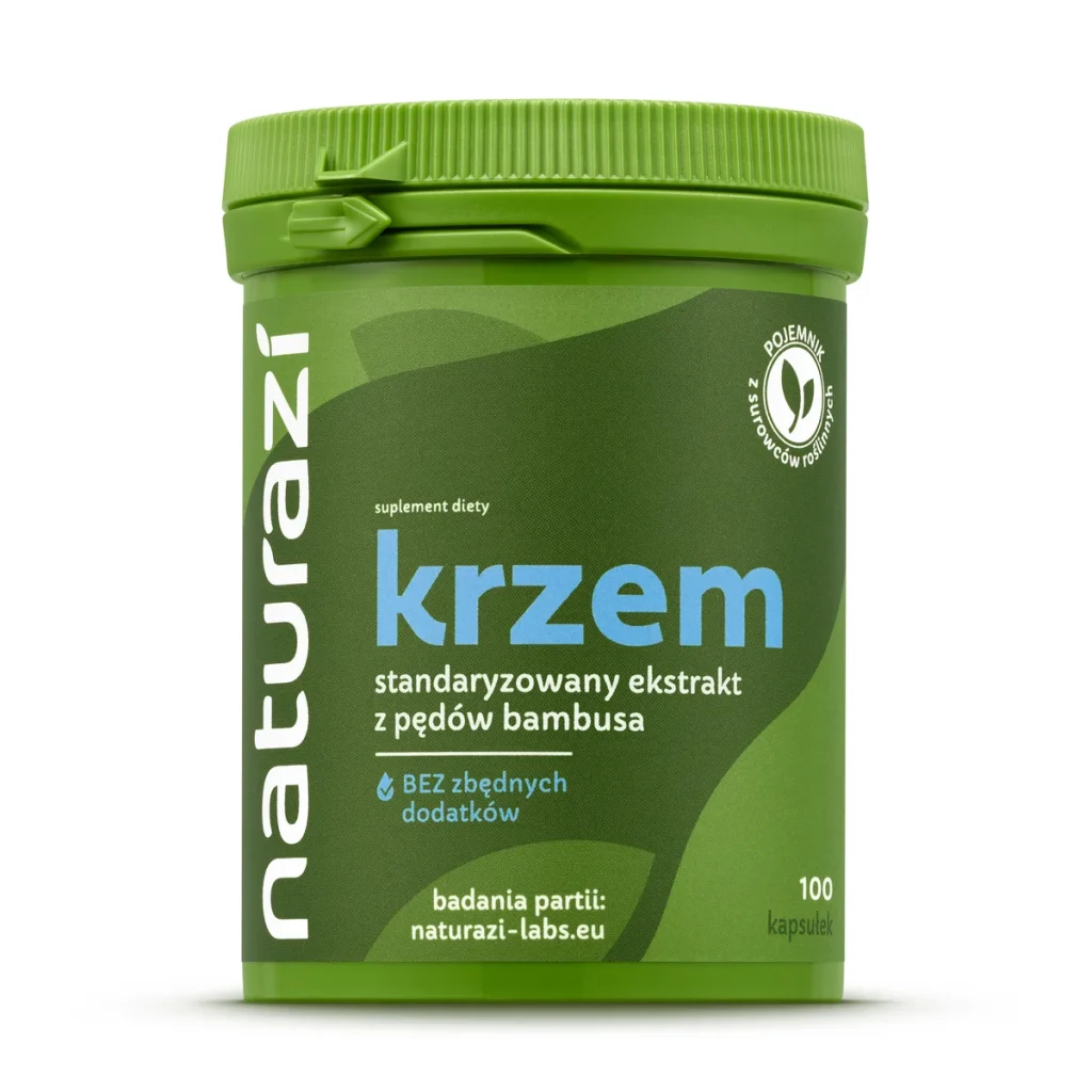 Naturazi Krzem