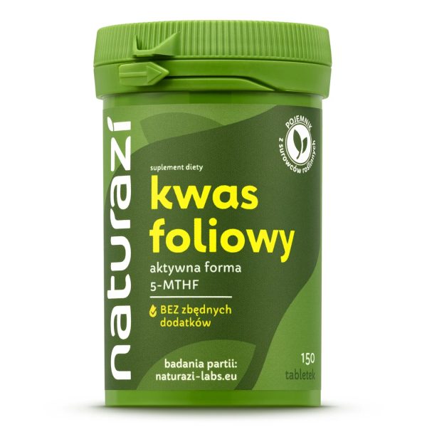 Naturazi kwas foliowy