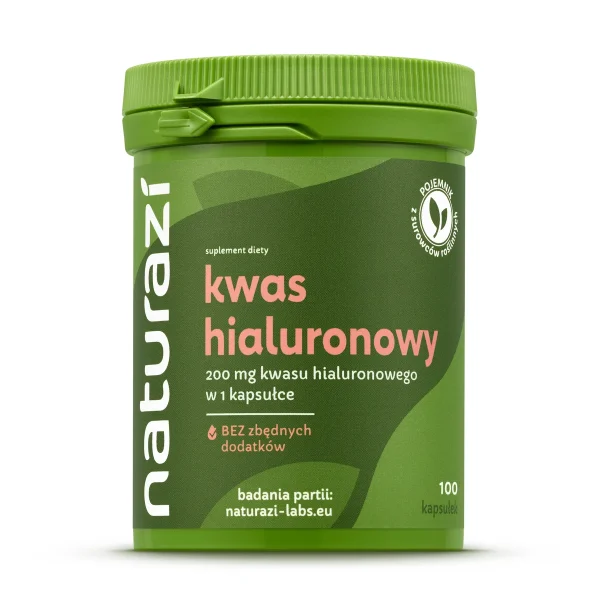 Naturazi Kwas hialuronowy