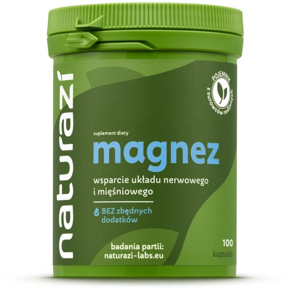 Naturazi Magnez
