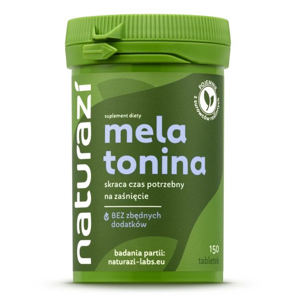 Naturazi melatonina