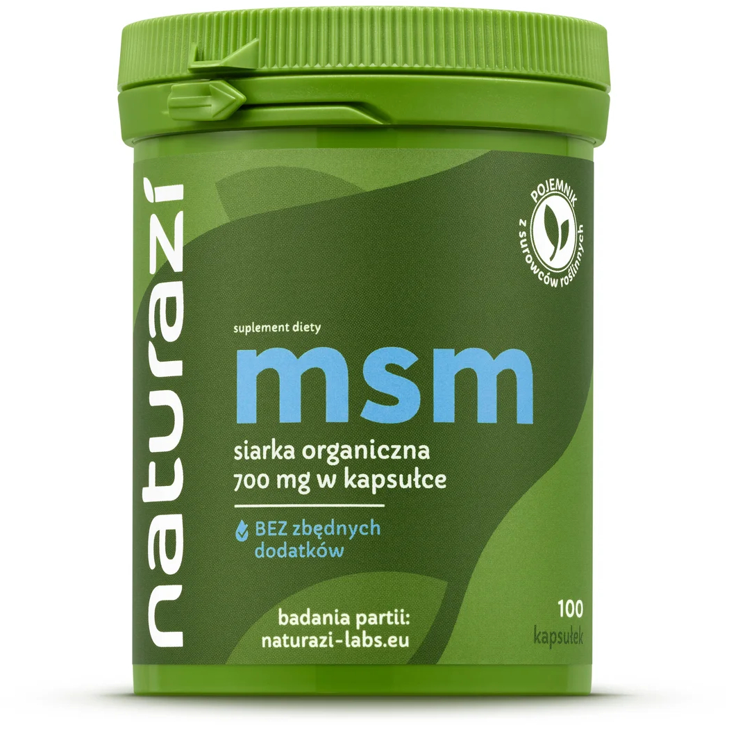 Naturazi MSM Naturazi MSM