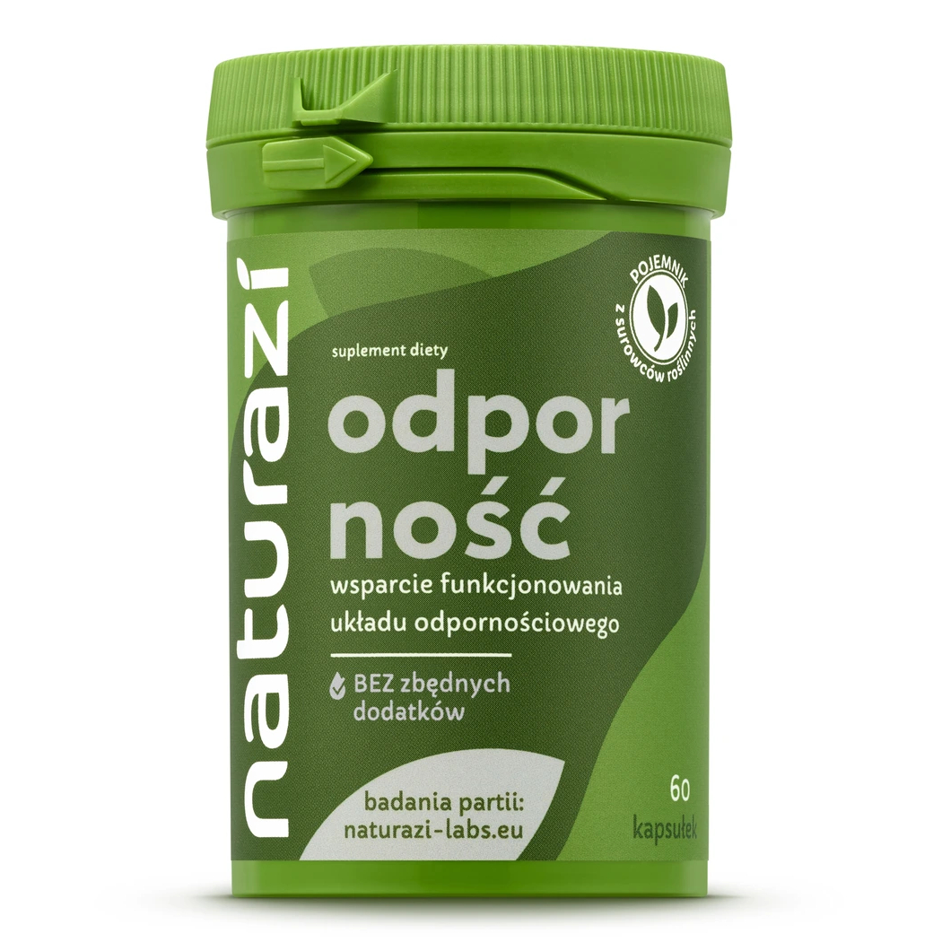 Naturazi odporność Naturazi odporność