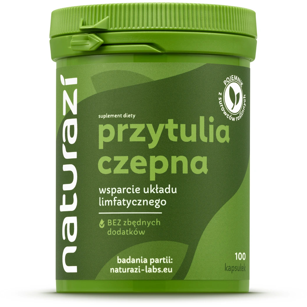 Naturazi przytulia czepna Naturazi przytulia czepna