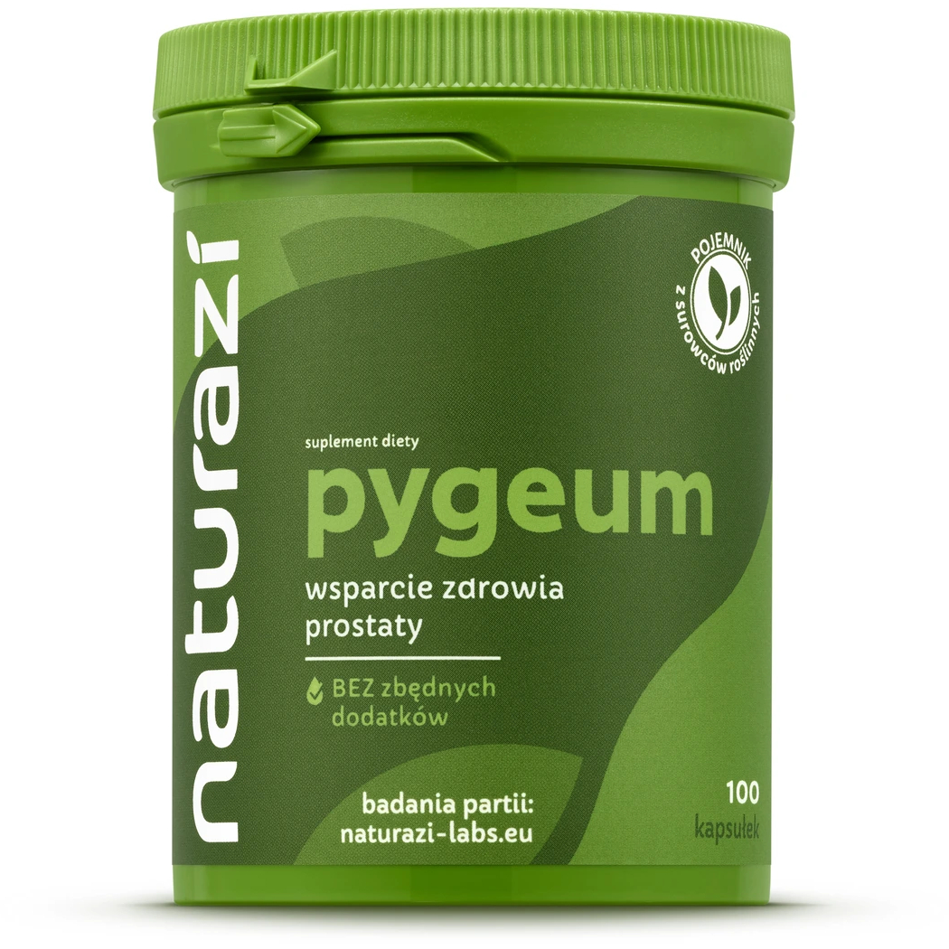 Naturazi pygeum Naturazi pygeum